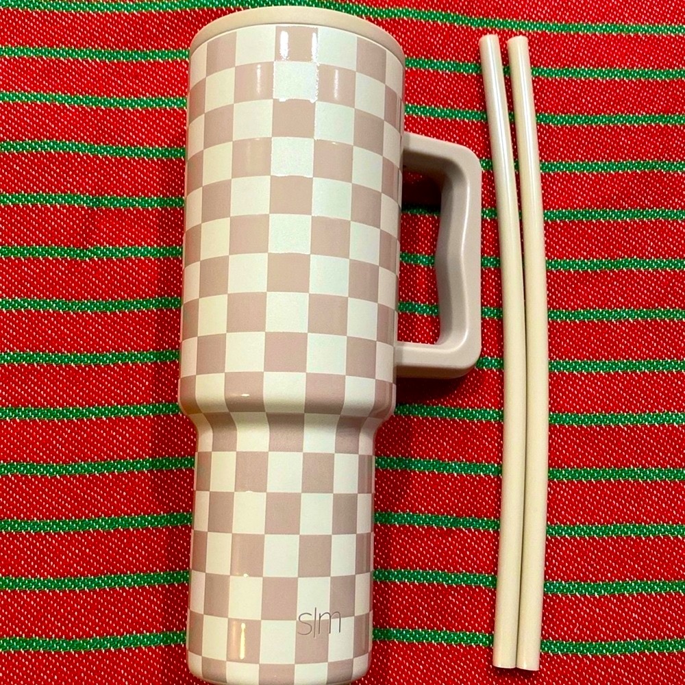 Simple Modern Tumbler